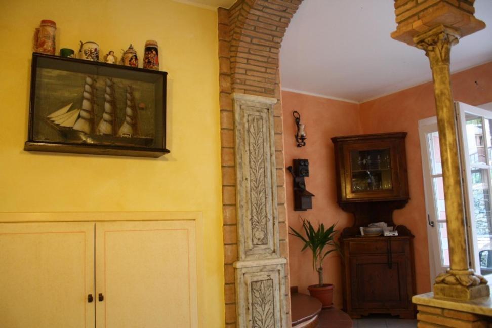 B&B Terra Di Liguria Casarza Ligure Exterior foto